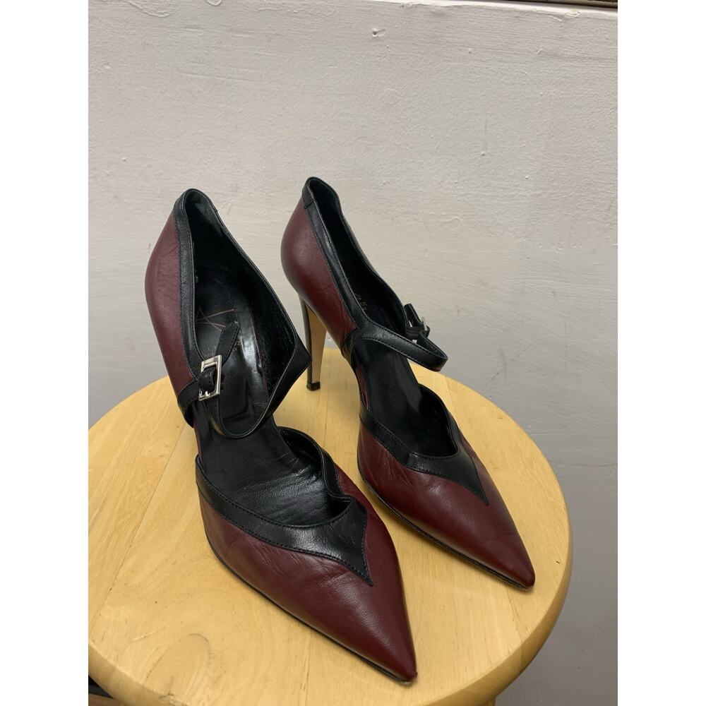 Abel Munoz Women’s Shoes 40 Made In Italy - Picture 2 of 6